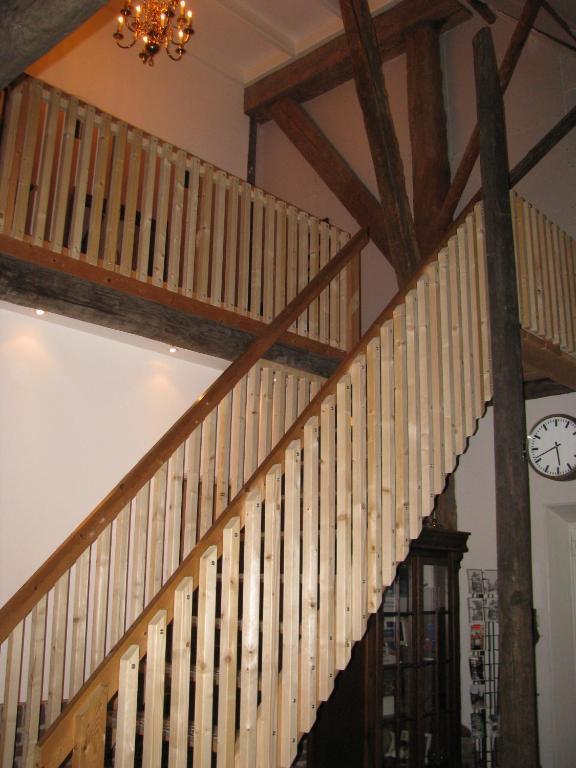Unia Zathe Bed & Breakfast Ee Bagian luar foto