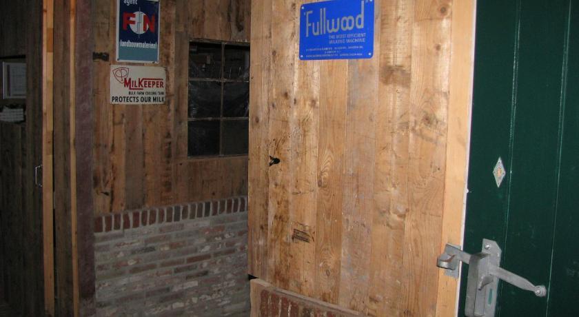 Unia Zathe Bed & Breakfast Ee Bagian luar foto