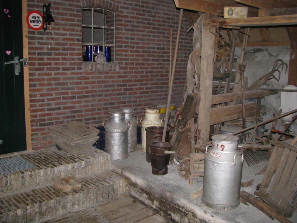 Unia Zathe Bed & Breakfast Ee Bagian luar foto