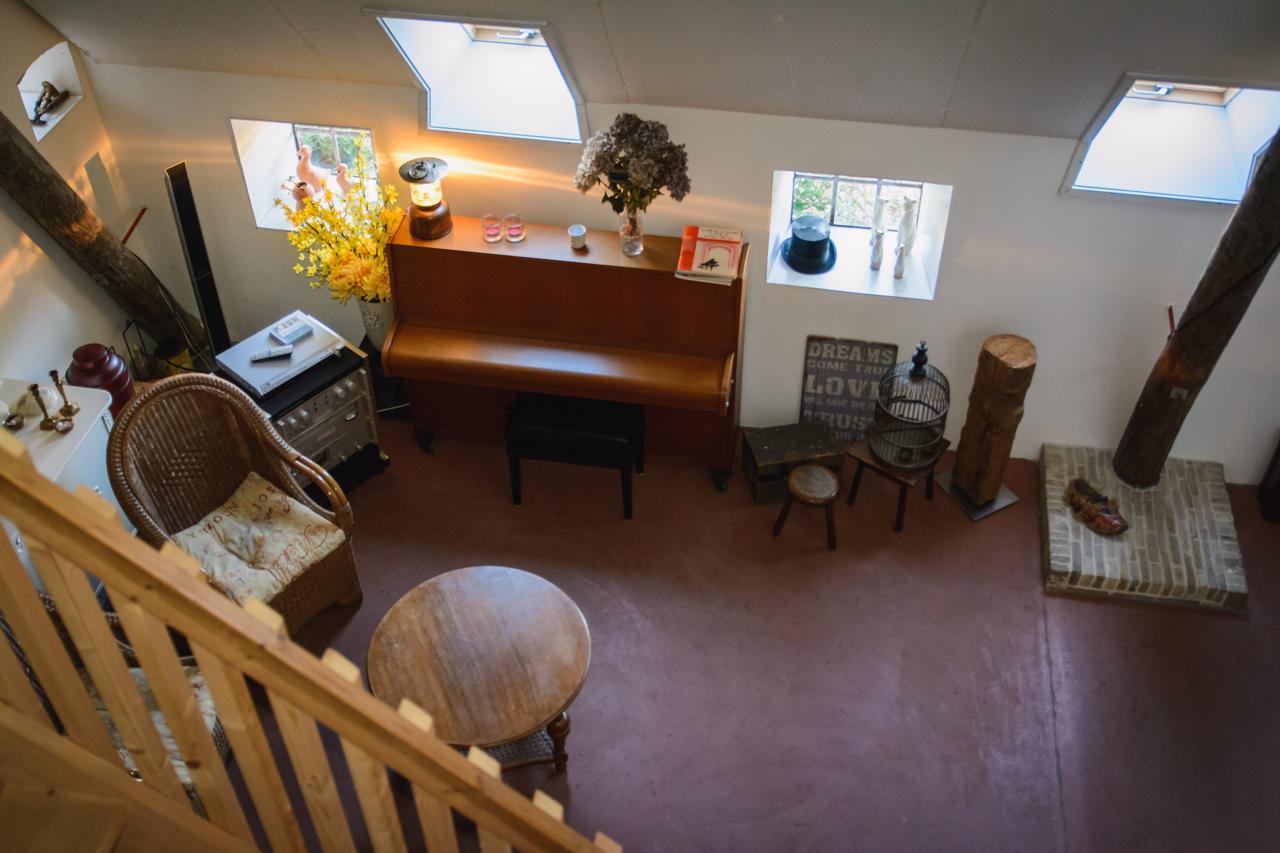 Unia Zathe Bed & Breakfast Ee Bagian luar foto