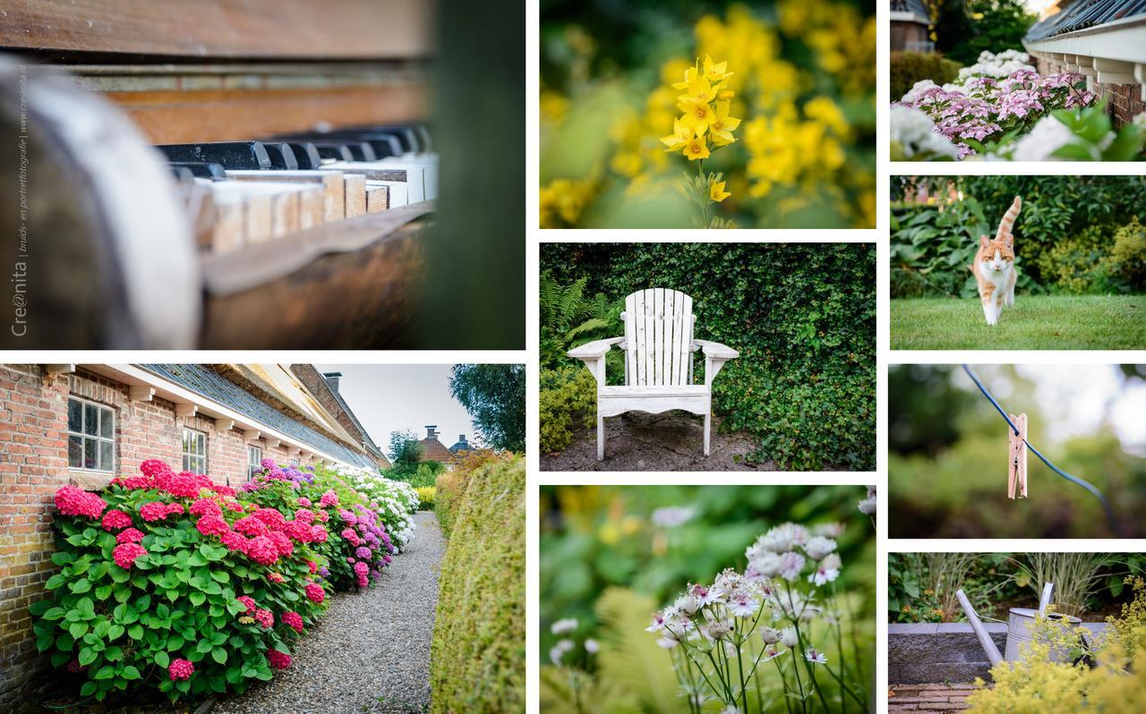Unia Zathe Bed & Breakfast Ee Bagian luar foto